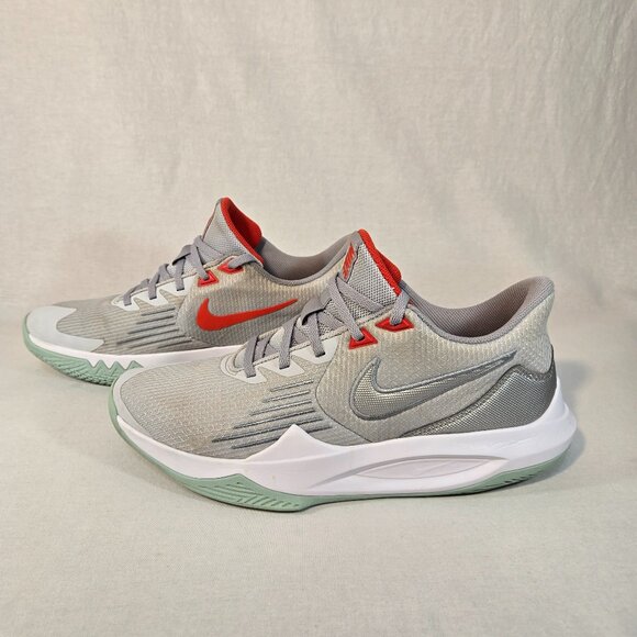 Nike Other - NIKE Precision V5 Platinum Metallic CW3403-002 GORPCORE Shoes Size Men's 12.